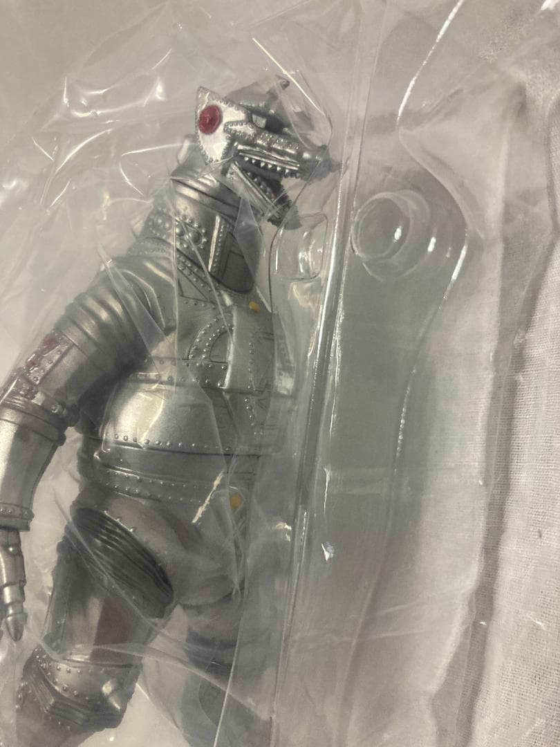 アルティメットルミナス メカゴジラ 1974 プレバン限定 ゴジラ対メカゴジラ