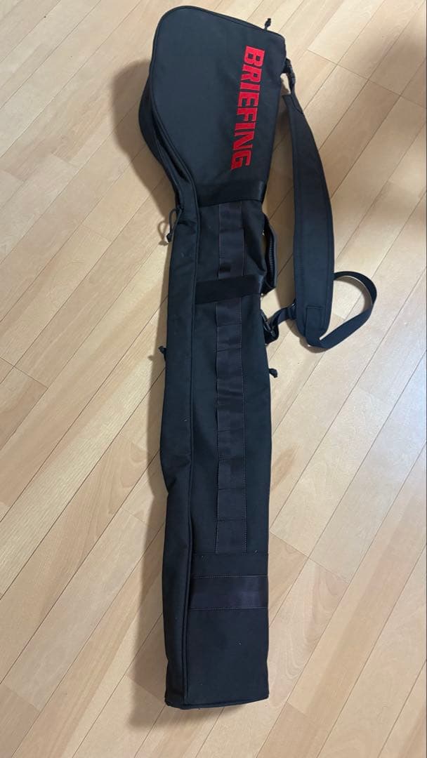 CLUB CASE STD BRIEFING ブラック