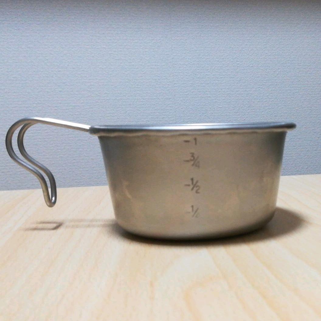 バーベキュー・調理用品 ROCKY CUP