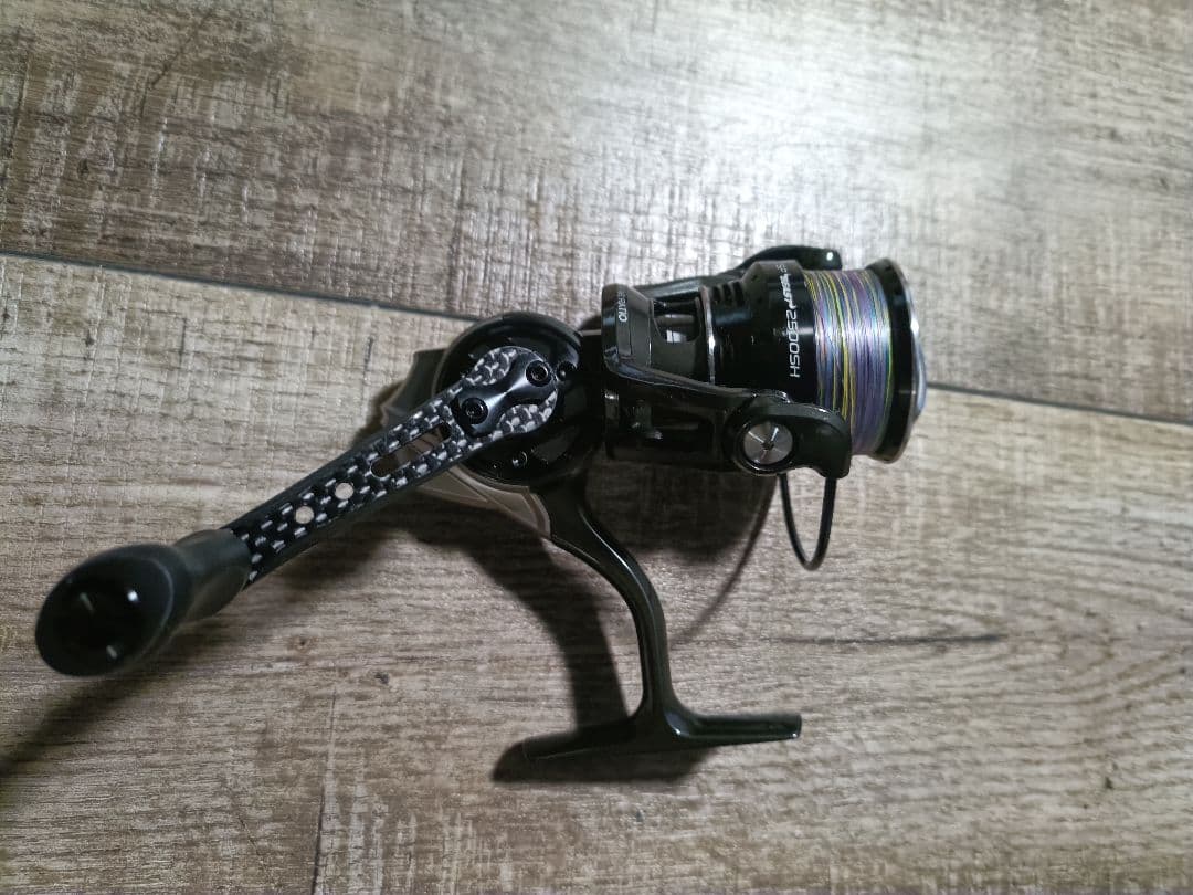 リール Abu Garcia Revo SP Beast 2500SH