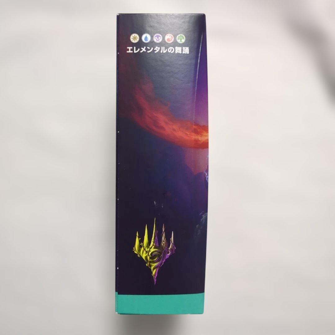 MTG ローウィンの昏明　統率者デッキ エレメンタルの舞踊　日本語版