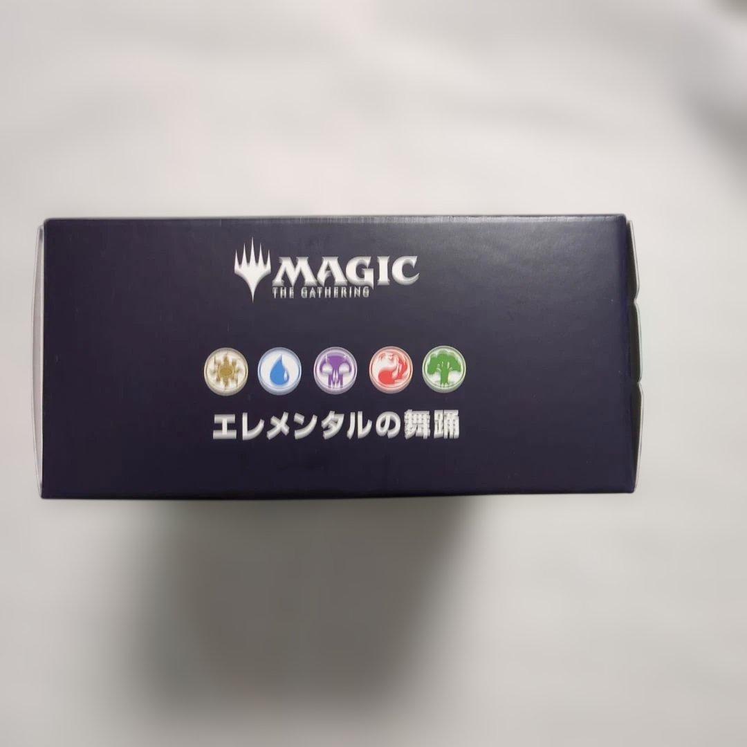 MTG ローウィンの昏明　統率者デッキ エレメンタルの舞踊　日本語版