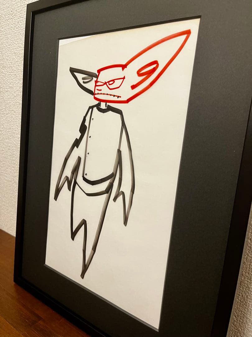 Futura / Hand-drawn Graffiti Art（直筆画）#10