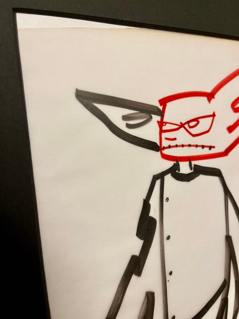 Futura / Hand-drawn Graffiti Art（直筆画）#10