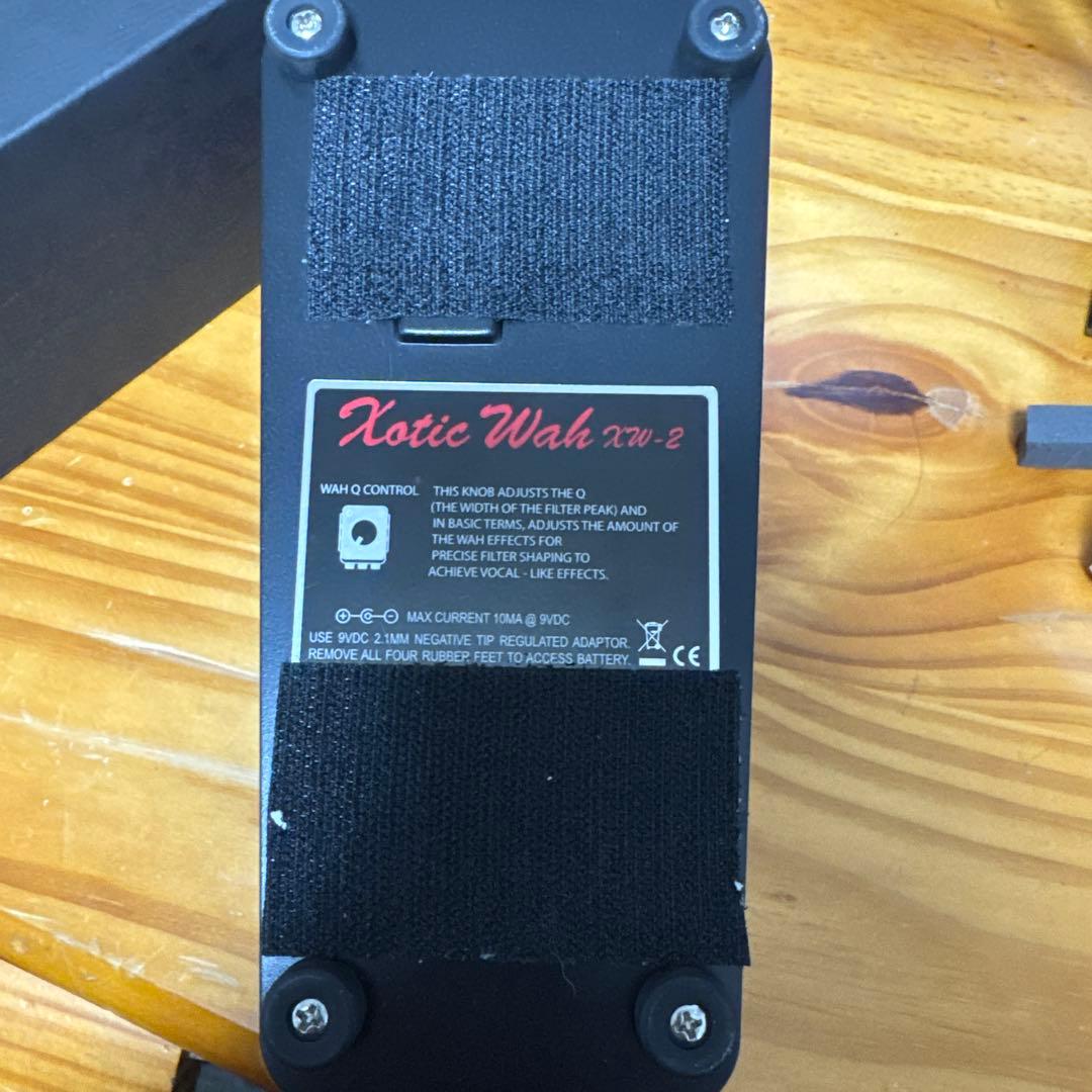 Xotic xw-2 Red LTD 最終価格　本日限定。