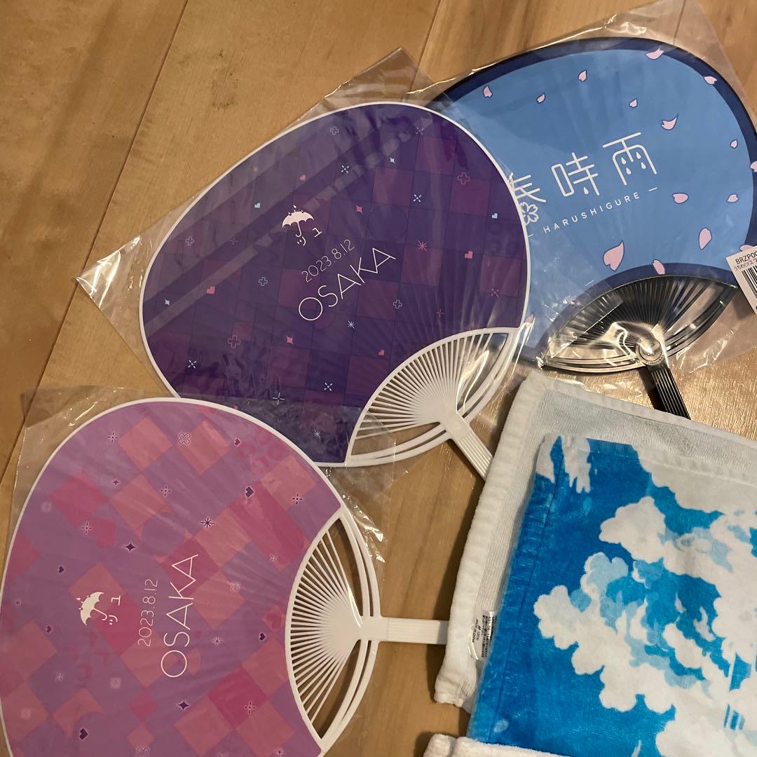 TUYU LIVE TOUR グッズセット まとめ売り