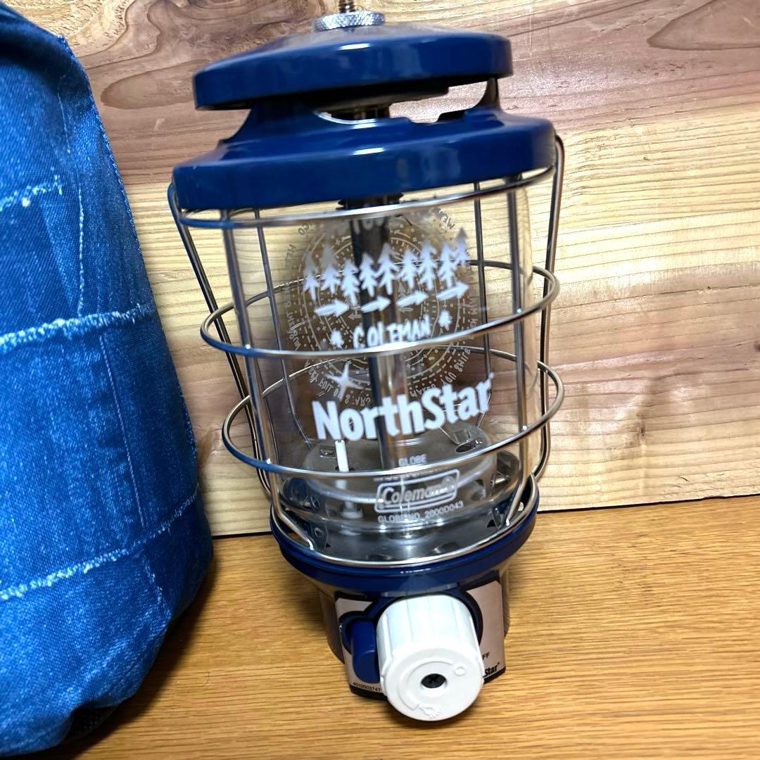 コールマン インディゴレーベル　ノーススター2500 ネイビー