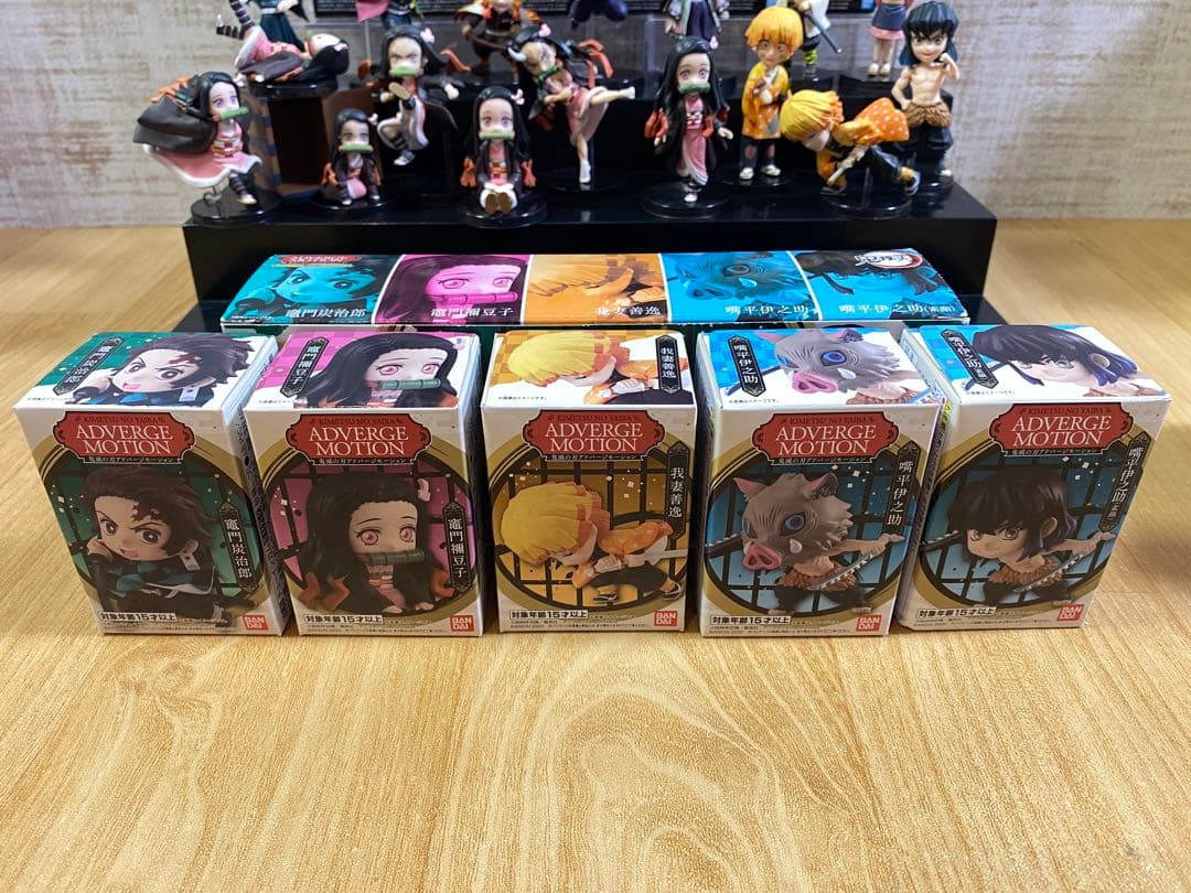 鬼滅の刃 フィギュア まとめ売り 50体