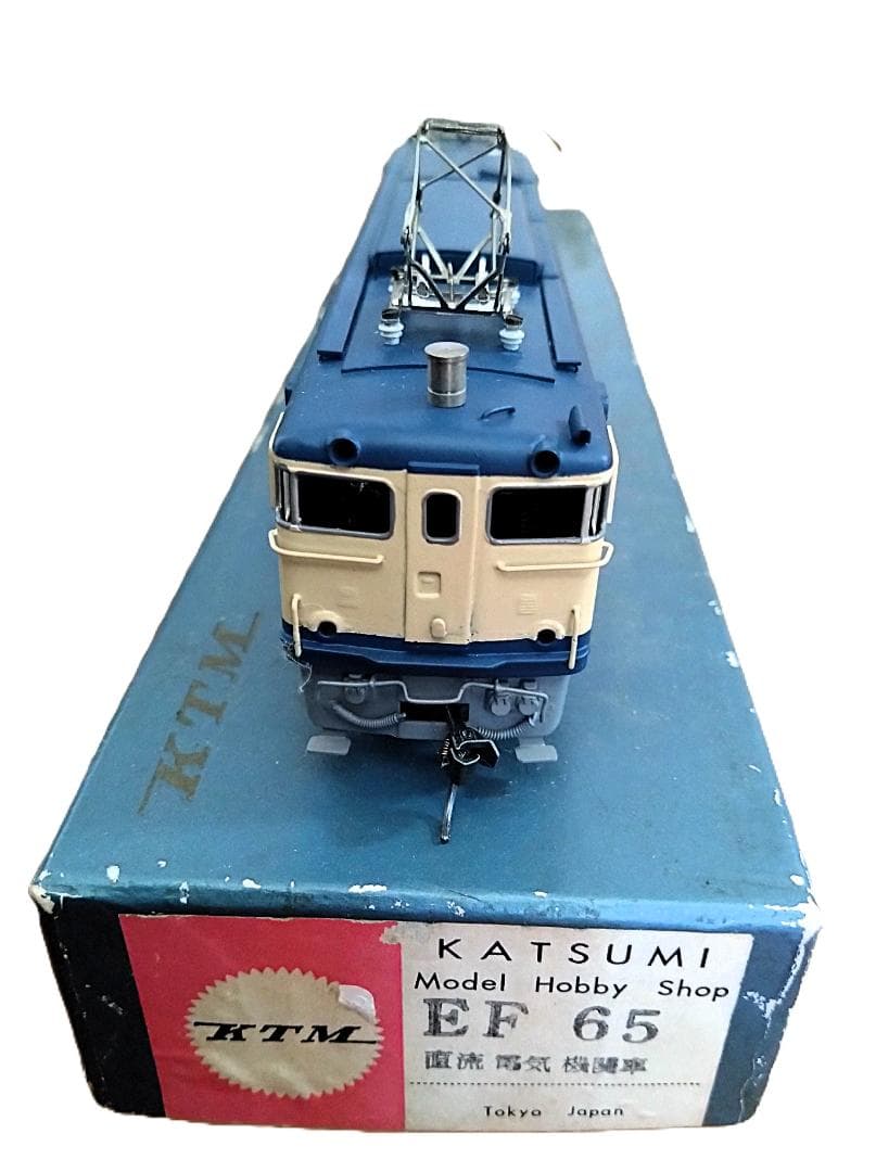 T*A様 鉄道模型 HOゲージ EF65