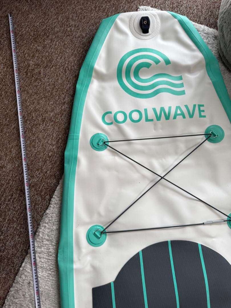 COOLWAVE スタンドアップパドルボード SUP