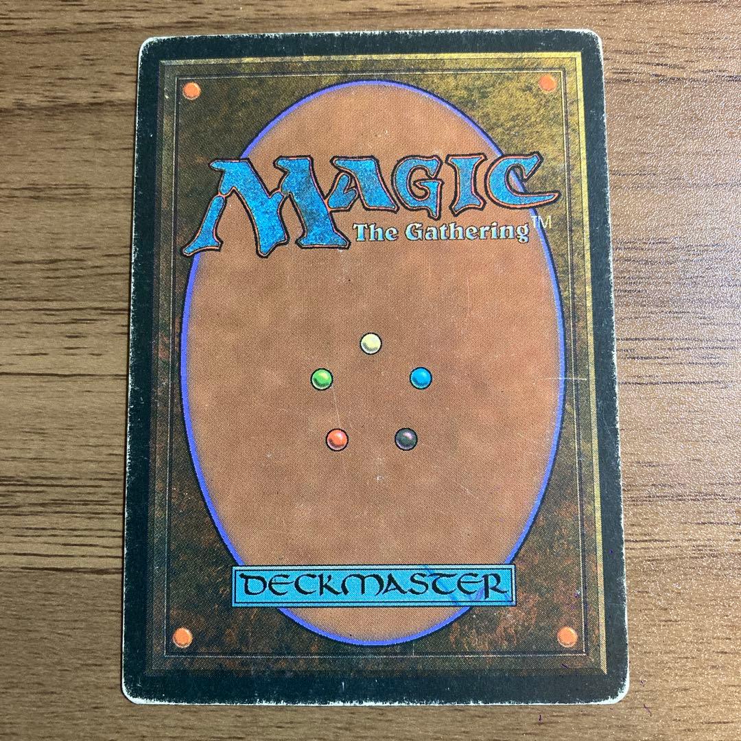 Scrubland MTG 英語版 3ED デュアルランド　HP