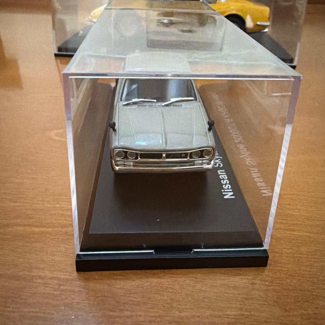 ミニカー 6台セット Dino 243 スカイライン