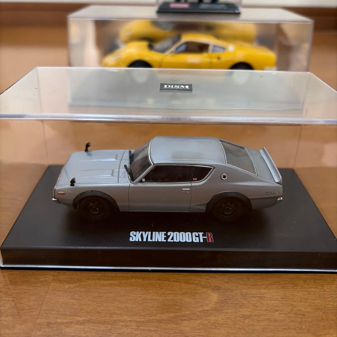 ミニカー 6台セット Dino 243 スカイライン