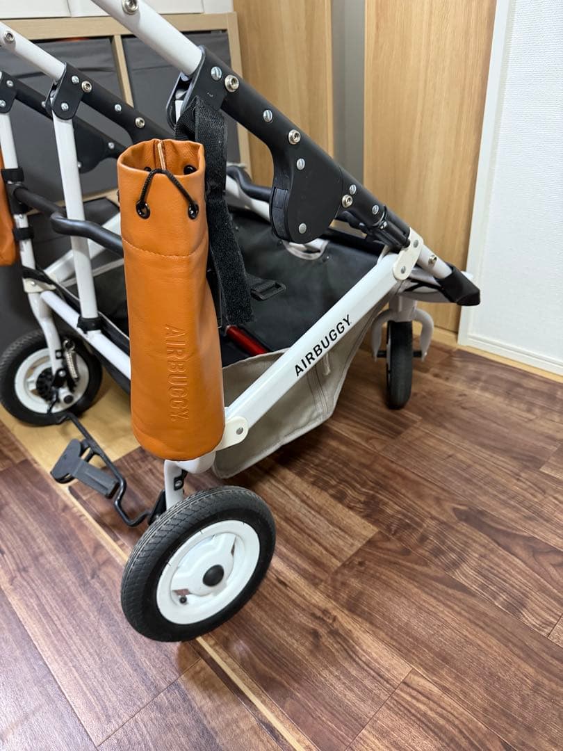 エアバギー ダブルフレーム カスタム品