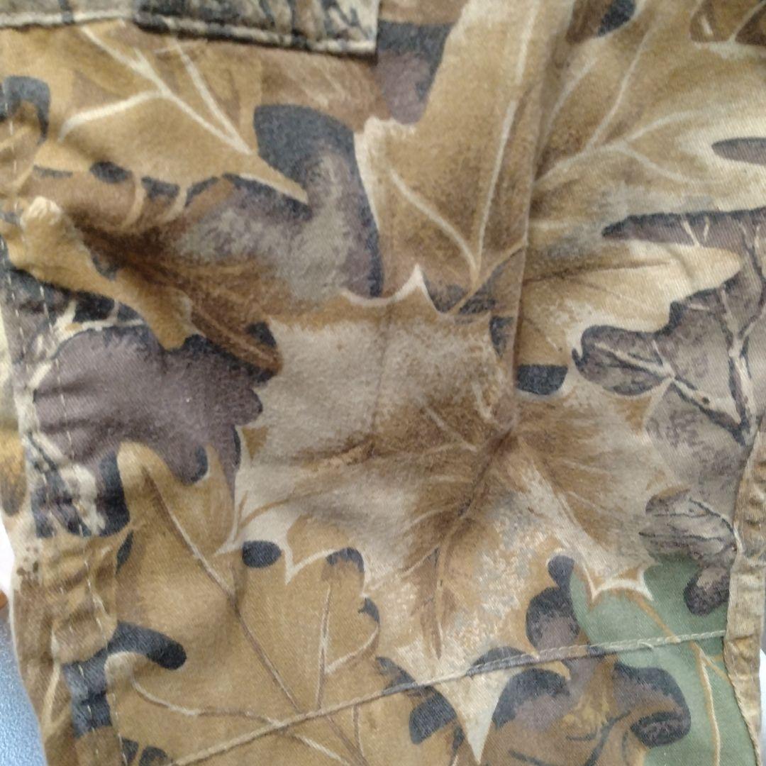 アメリカ軍　迷彩服　アドバンテージカモ　4点