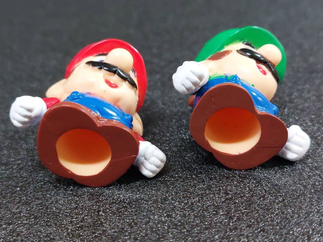 スーパーマリオワールド FB フューチャーブームコレクション 8個セット