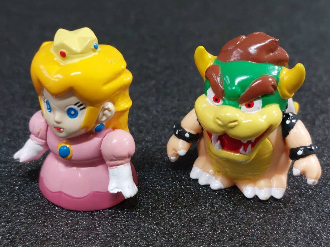 スーパーマリオワールド FB フューチャーブームコレクション 8個セット