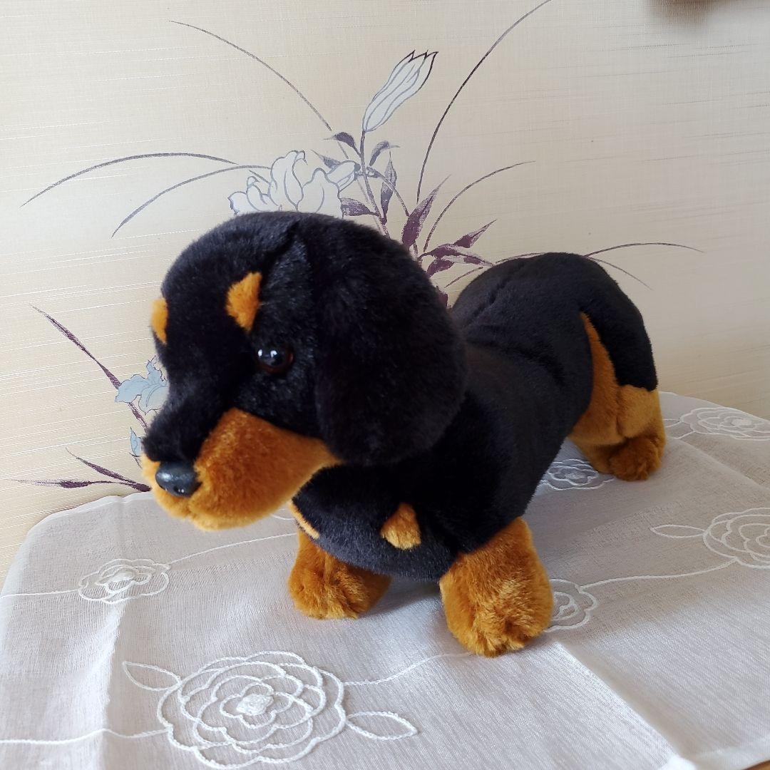 Animal Alley ダックスフンド ぬいぐるみ