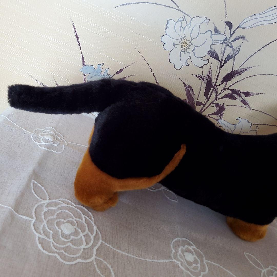 Animal Alley ダックスフンド ぬいぐるみ