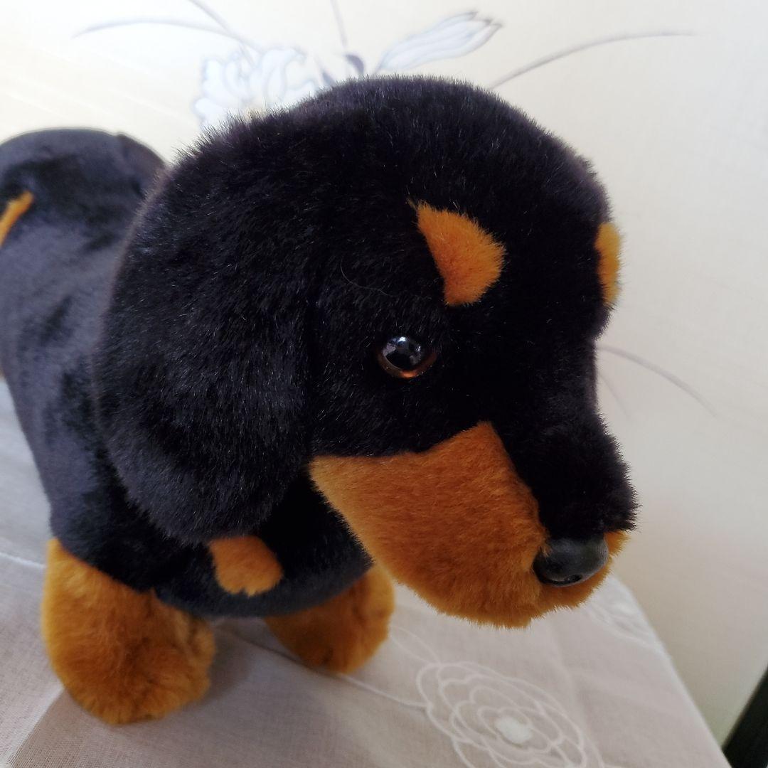 Animal Alley ダックスフンド ぬいぐるみ