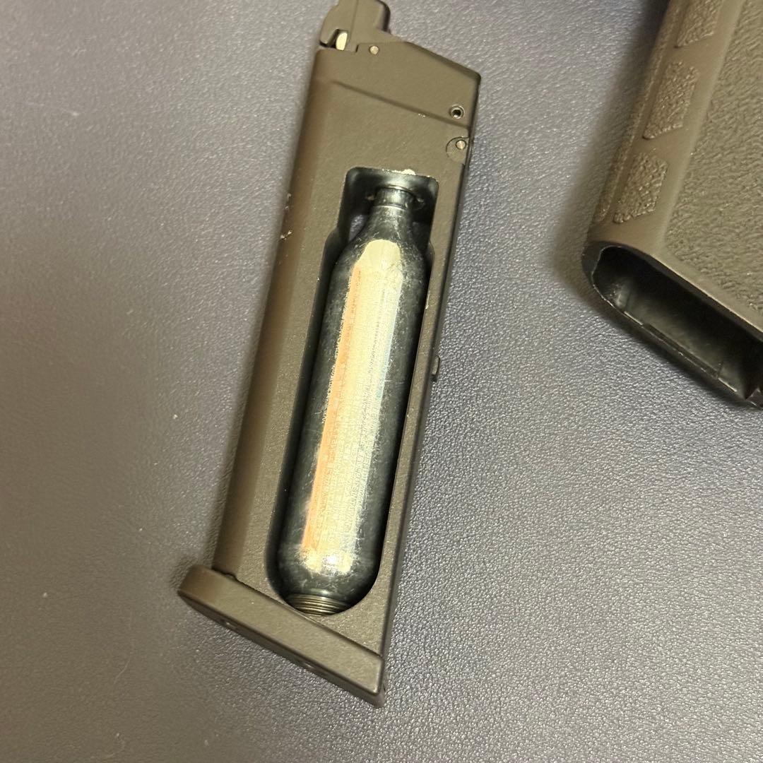 Carbon8 カーボネイト ストライカー9 CO2 ボンベ付き