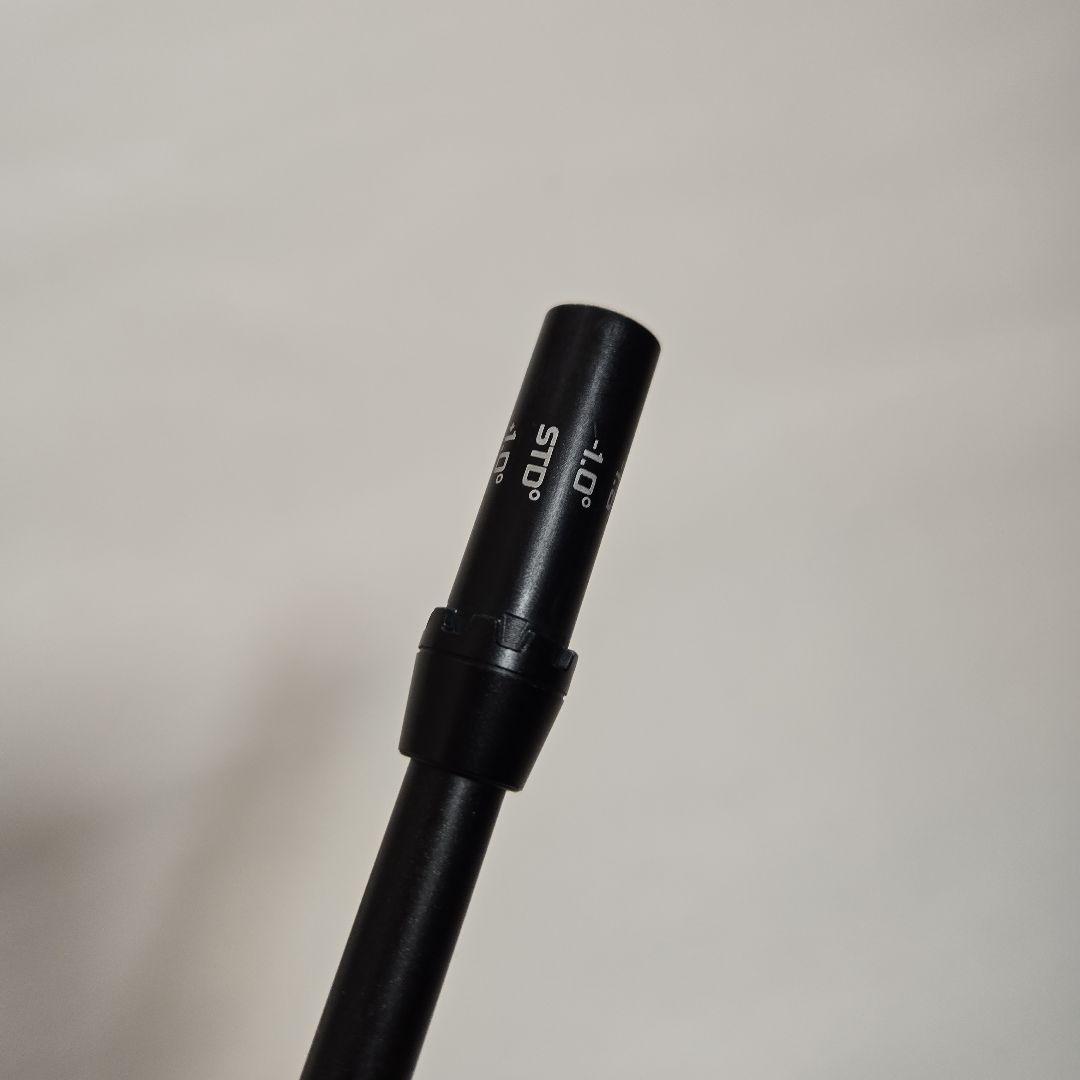 【美品】ツアーad TOUR AD コブラ純正 シャフト ドライバー用 SR