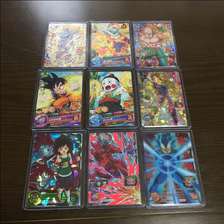 ドラゴンボールヒーローズ まとめ