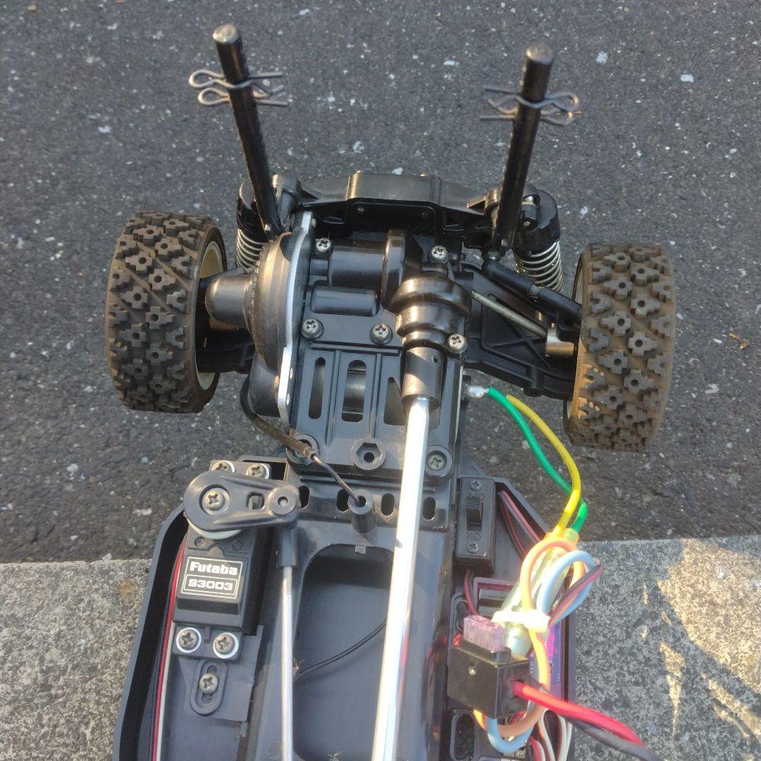 Tamiya 1/10 RCカー