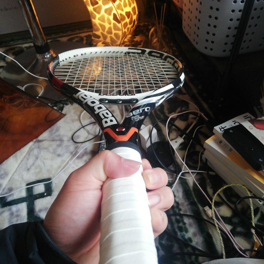 バボラ　アエロプロドライブ　ローランギャロス　硬式テニスラケット