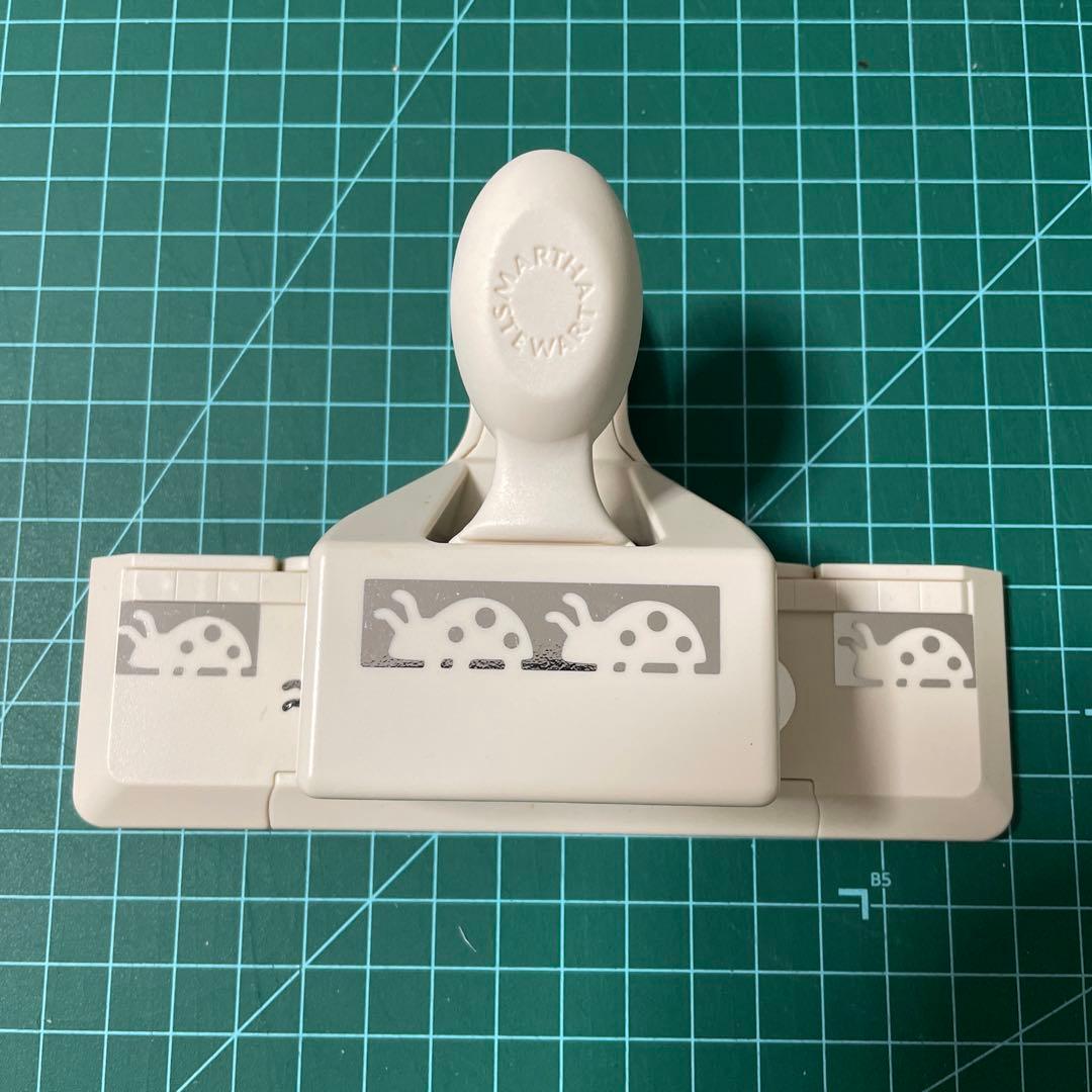 マーサスチュワート　クラフトパンチ