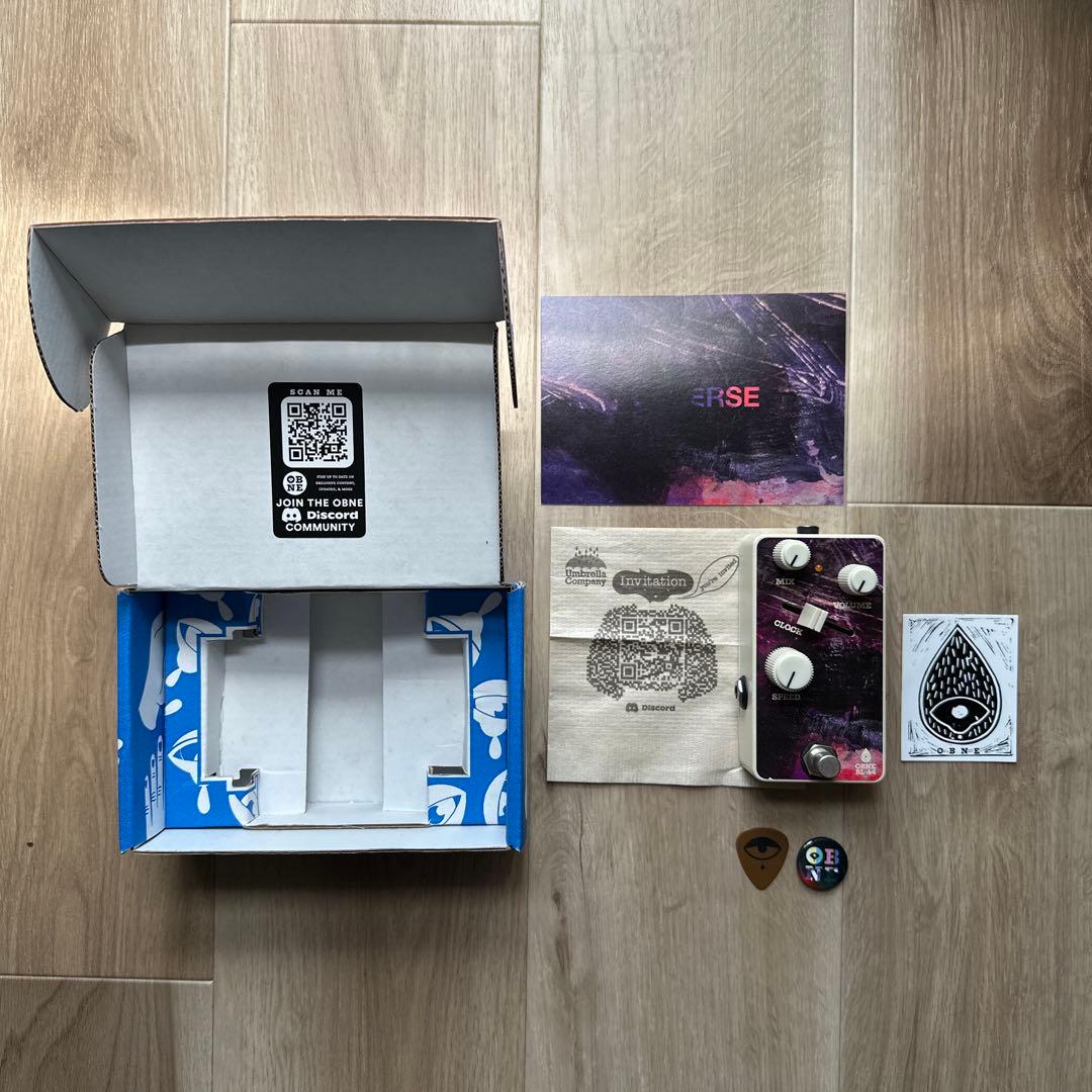 ギター OLD BLOOD NOISE ENDEAVORS BL-44 REVERSE