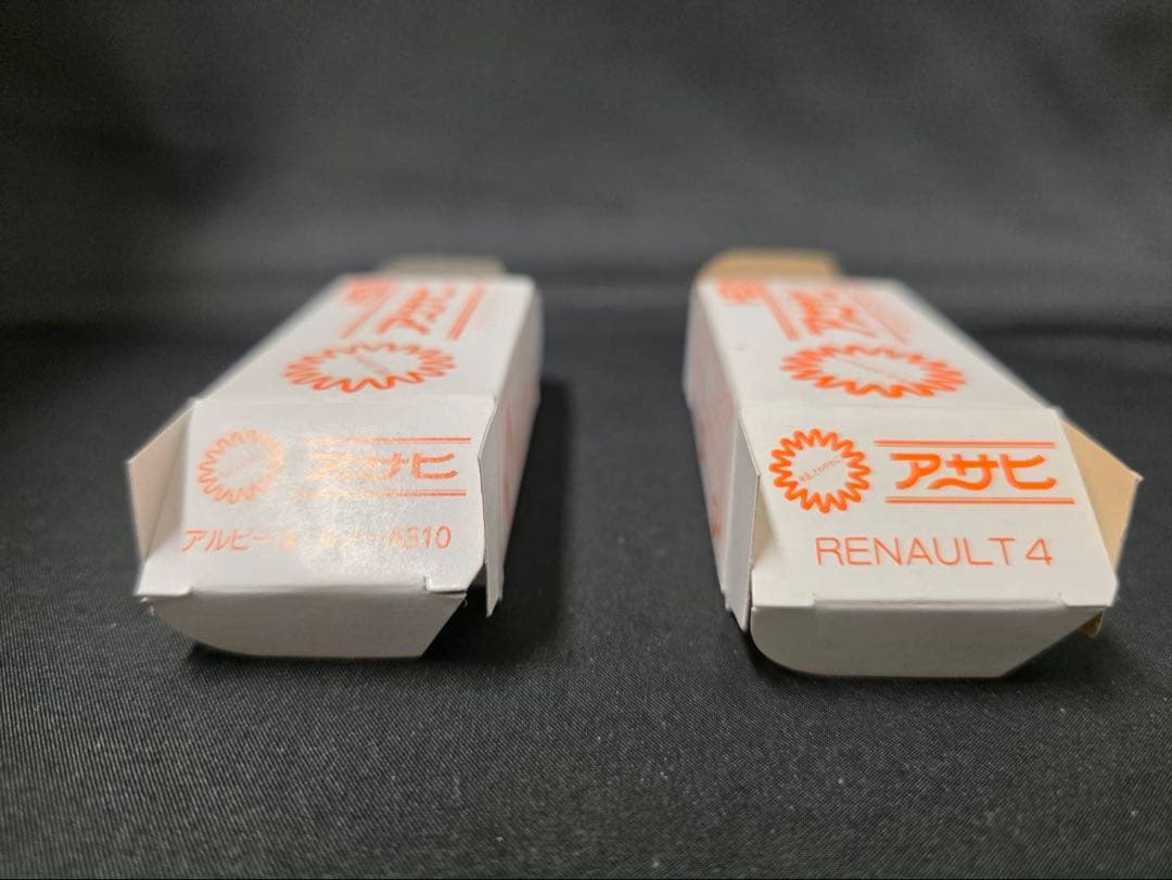 トミカ アサヒショッピングセンター特注アルピーヌルノー A310 レナルト4