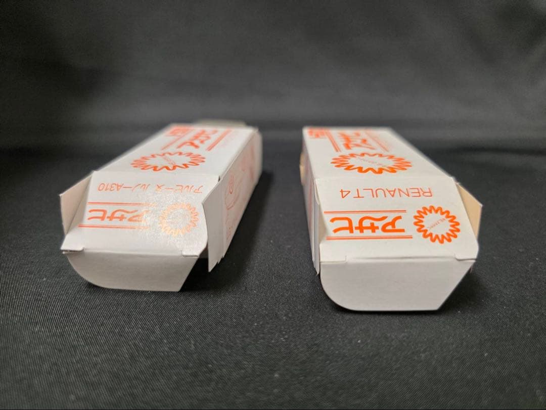 トミカ アサヒショッピングセンター特注アルピーヌルノー A310 レナルト4