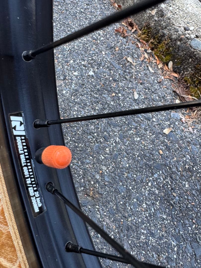 BMX ストリート KINK CLOUD 21”