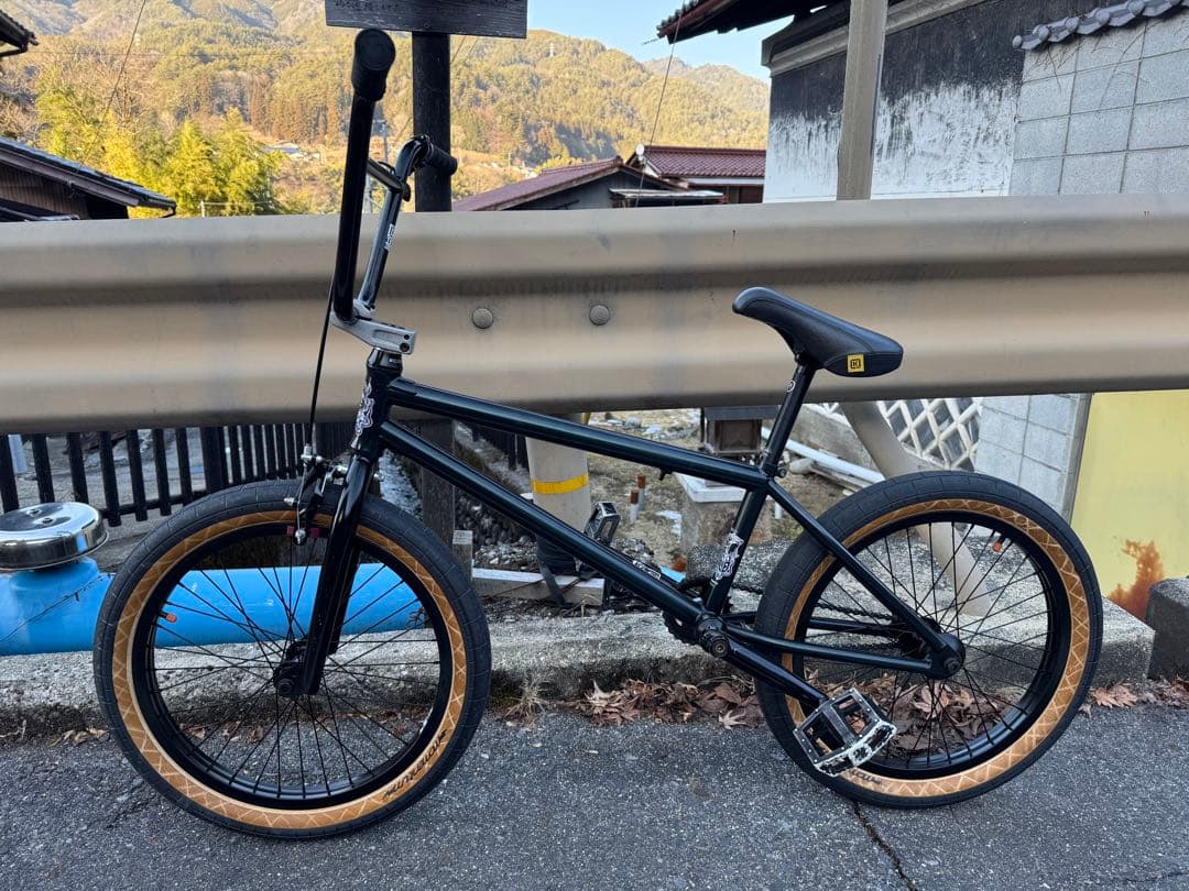 BMX ストリート KINK CLOUD 21”