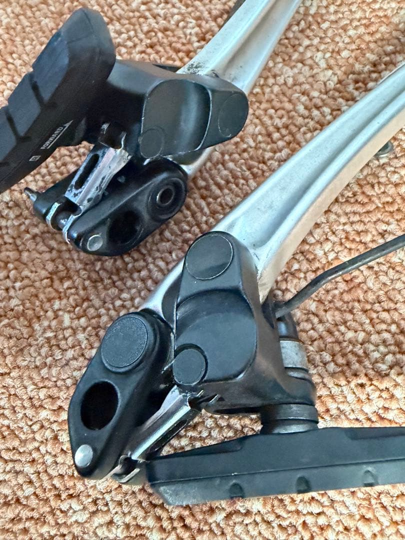 Shimano XT BR-M750 Vブレーキ パラレルリンク