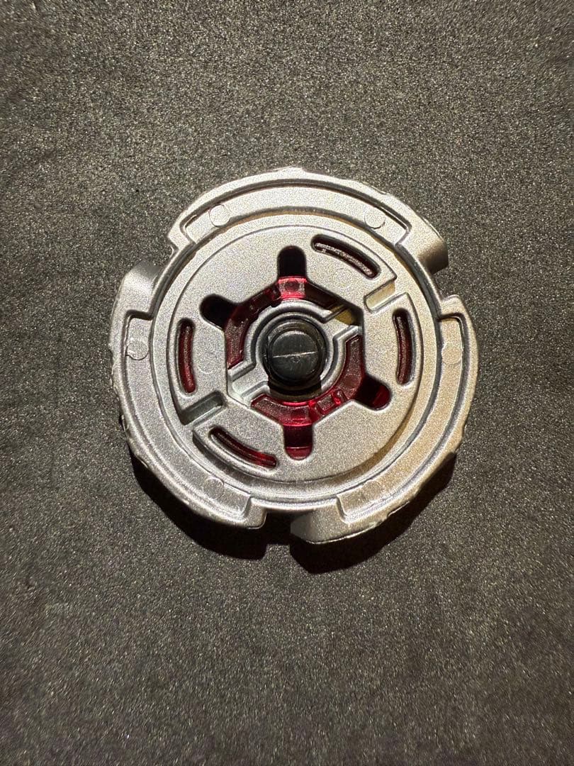 メタルファイトベイブレード　ストームペガシス ガンメタVer WBBA 優勝景品