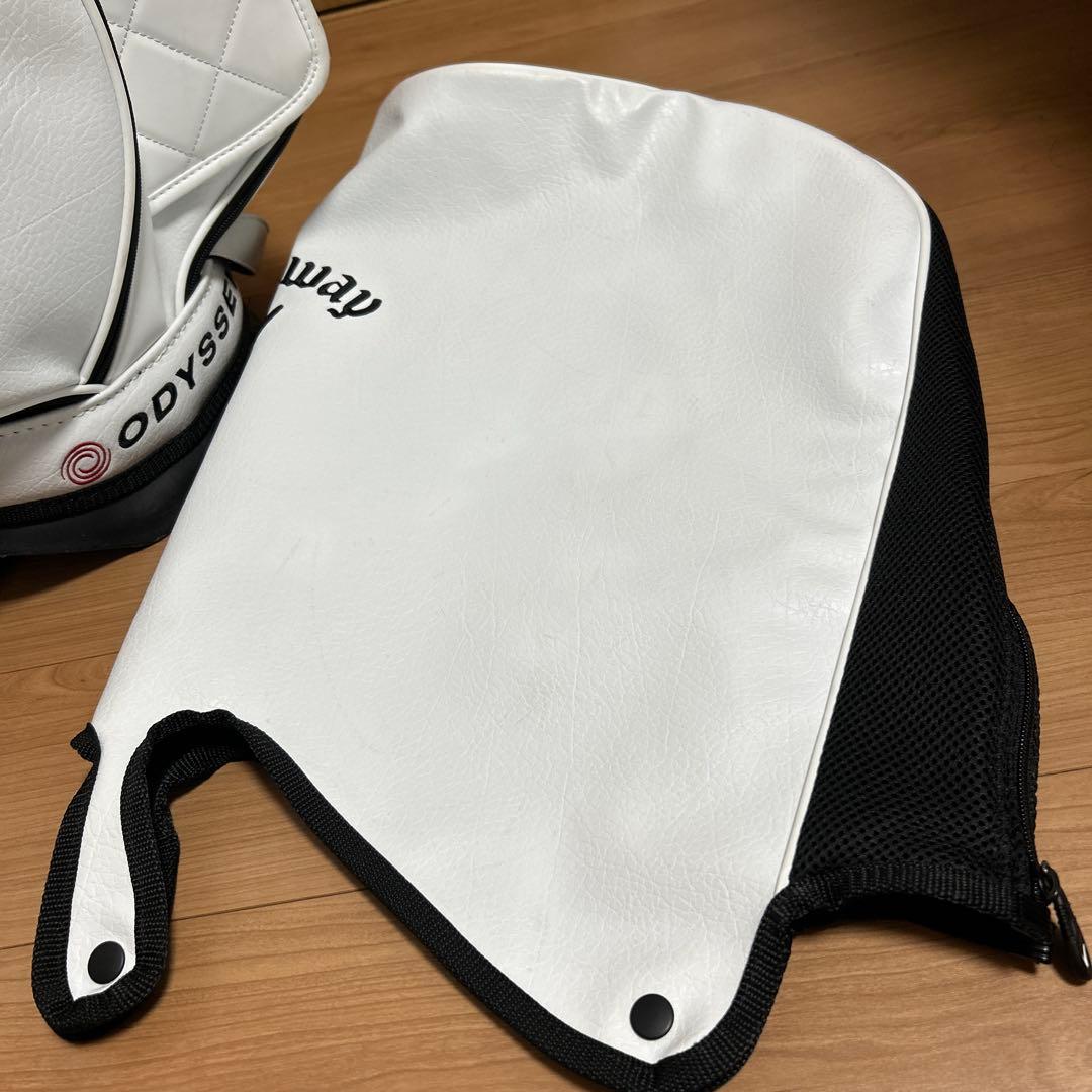 k*0様 キャロウェイCallaway ELYTEキャディバッグ　プロモデルスタ