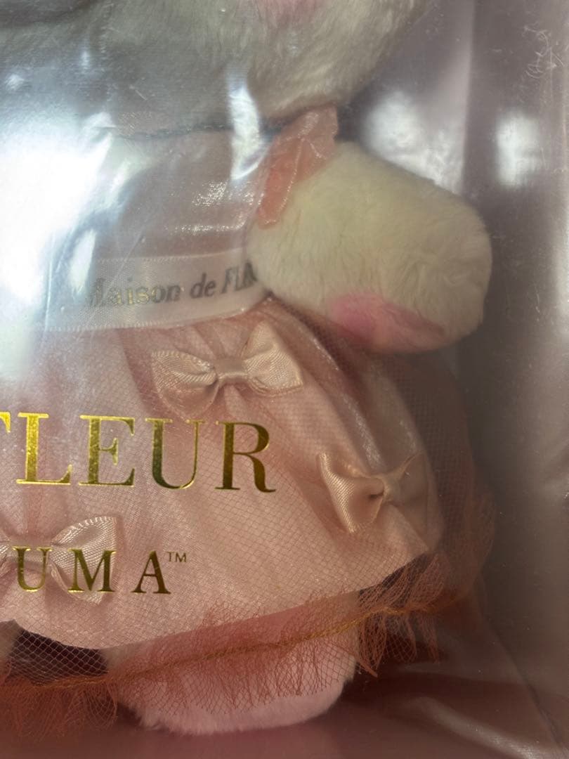 商談中　メゾン ド フルール　コリラックマ　有楽町　コラボ　ぬいぐるみ　未開封