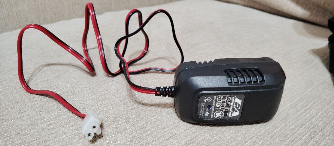 ナーフ ライバル プロメテウス バッテリー入り 電動フルオート