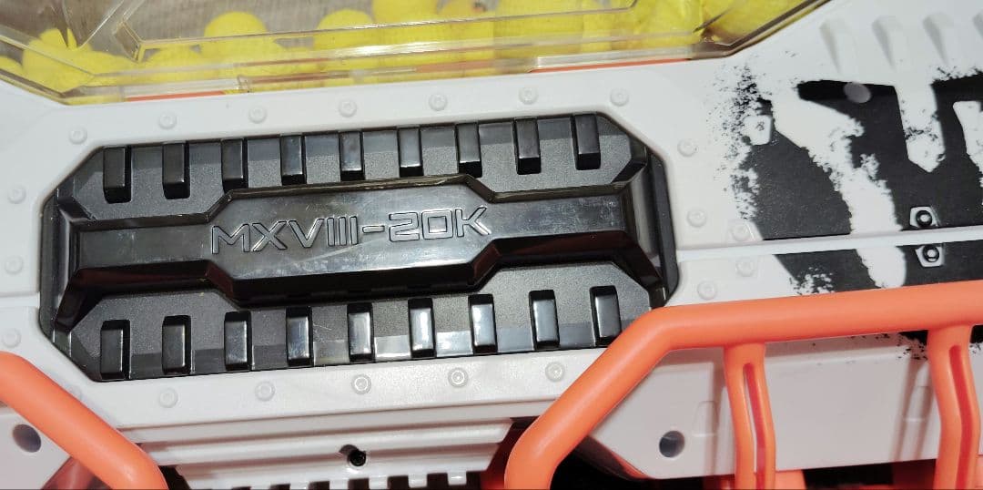 ナーフ ライバル プロメテウス バッテリー入り 電動フルオート