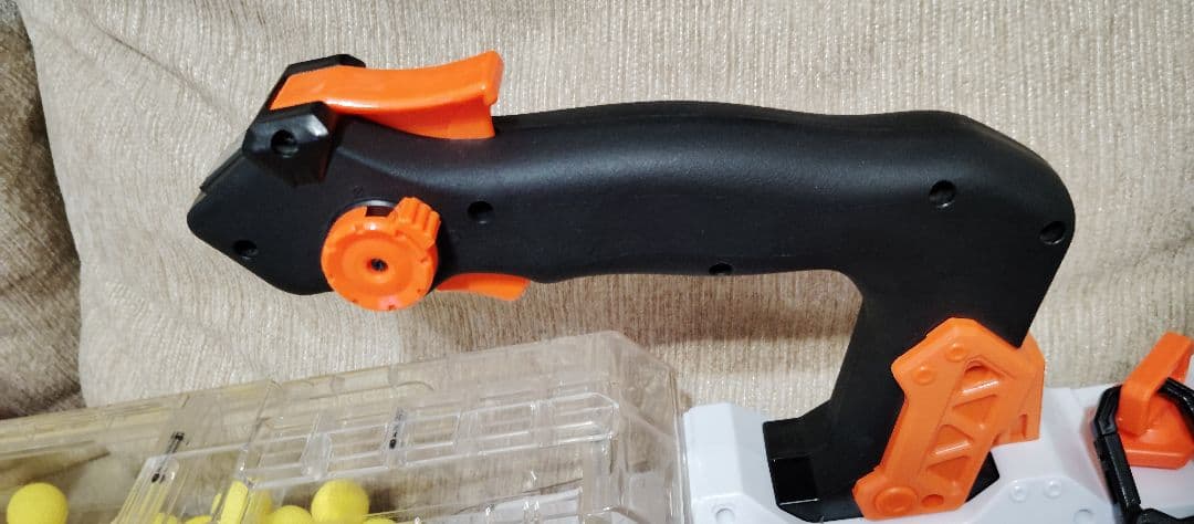 ナーフ ライバル プロメテウス バッテリー入り 電動フルオート