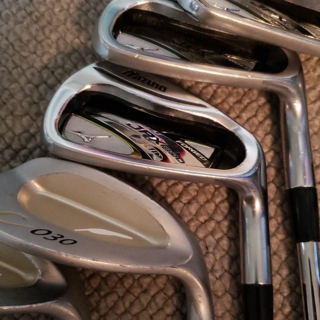 ゴルフクラブ一式セット　送料別