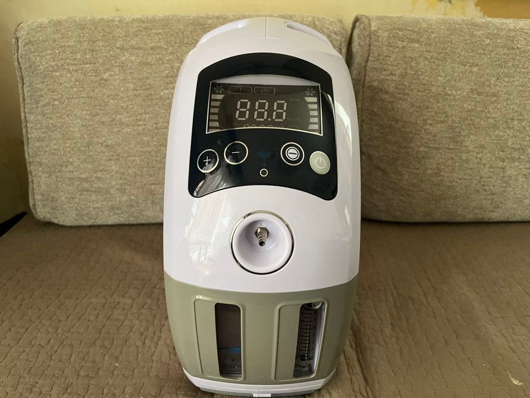 酸素濃縮器　MAF mini 1.5