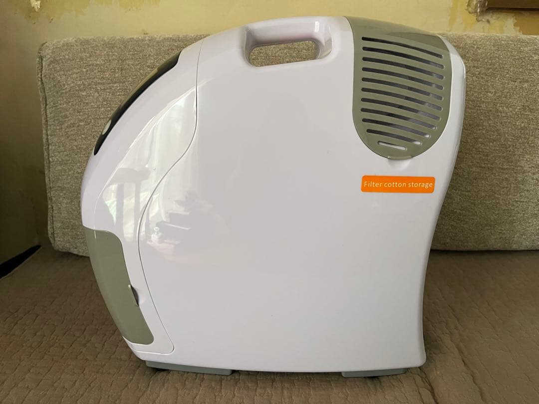 酸素濃縮器　MAF mini 1.5