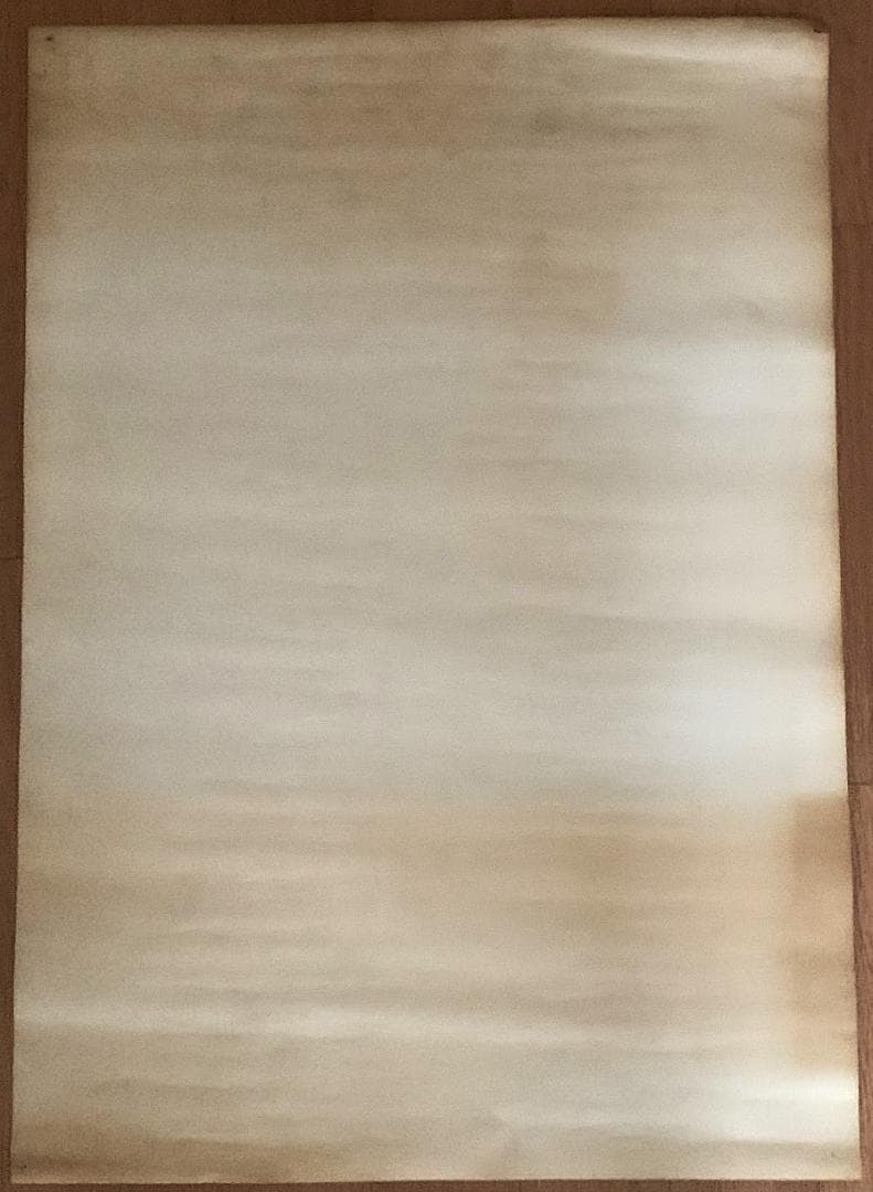 レア・当時物　中島みゆき　ポスター　4枚まとめて