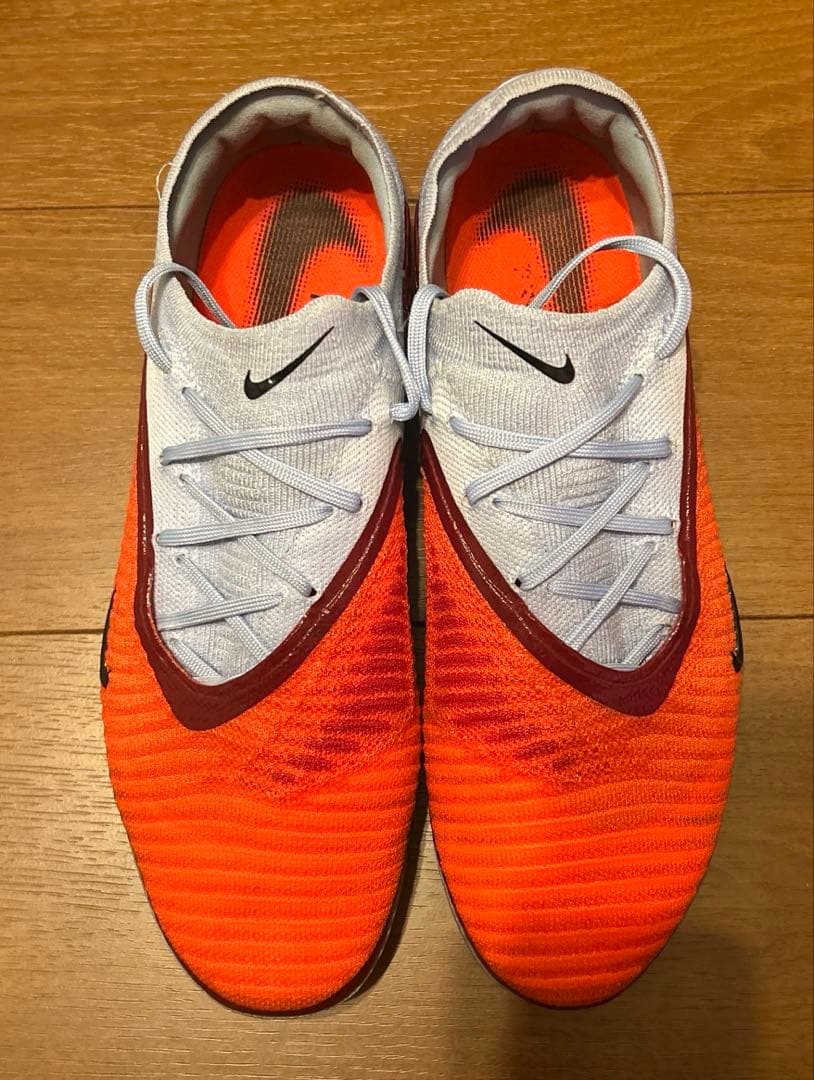 【極美品】NIKE PHANTOM6 LOW ELITE AG-PRO ナイキ