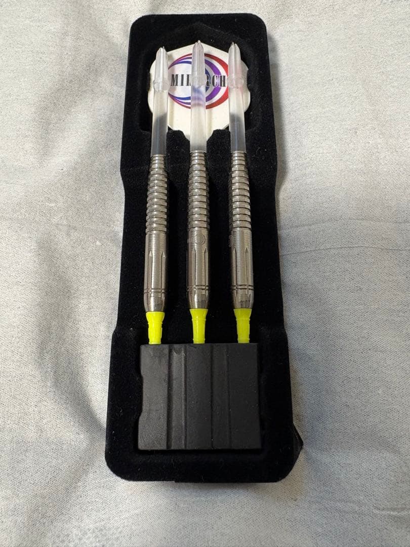 ミラーチ　バハムートTYPE2 ストレート柴田豊和モデル