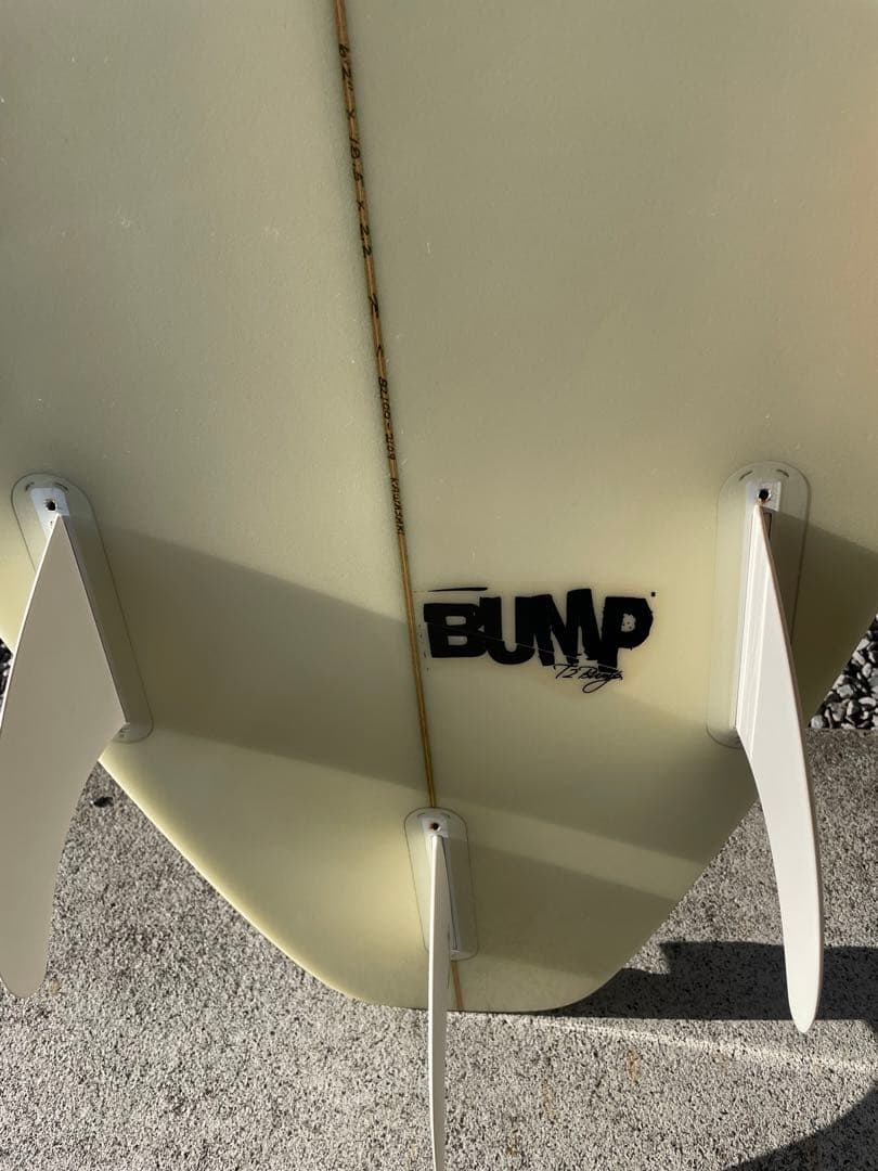 Jasticeジャスティス　サーフボード中古品　6.2インチ