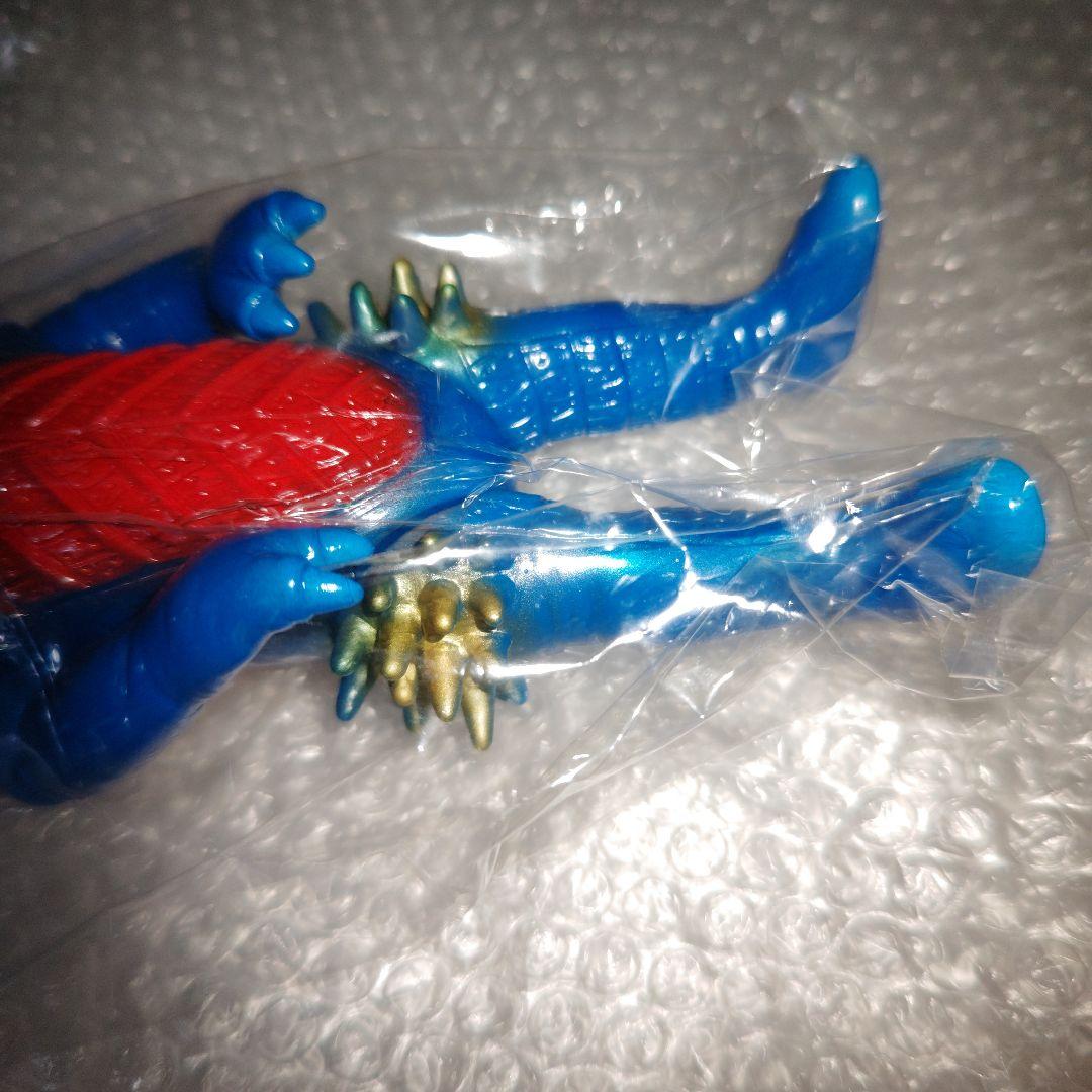 ブルマァク　キングボックル　ソフビ　未開封